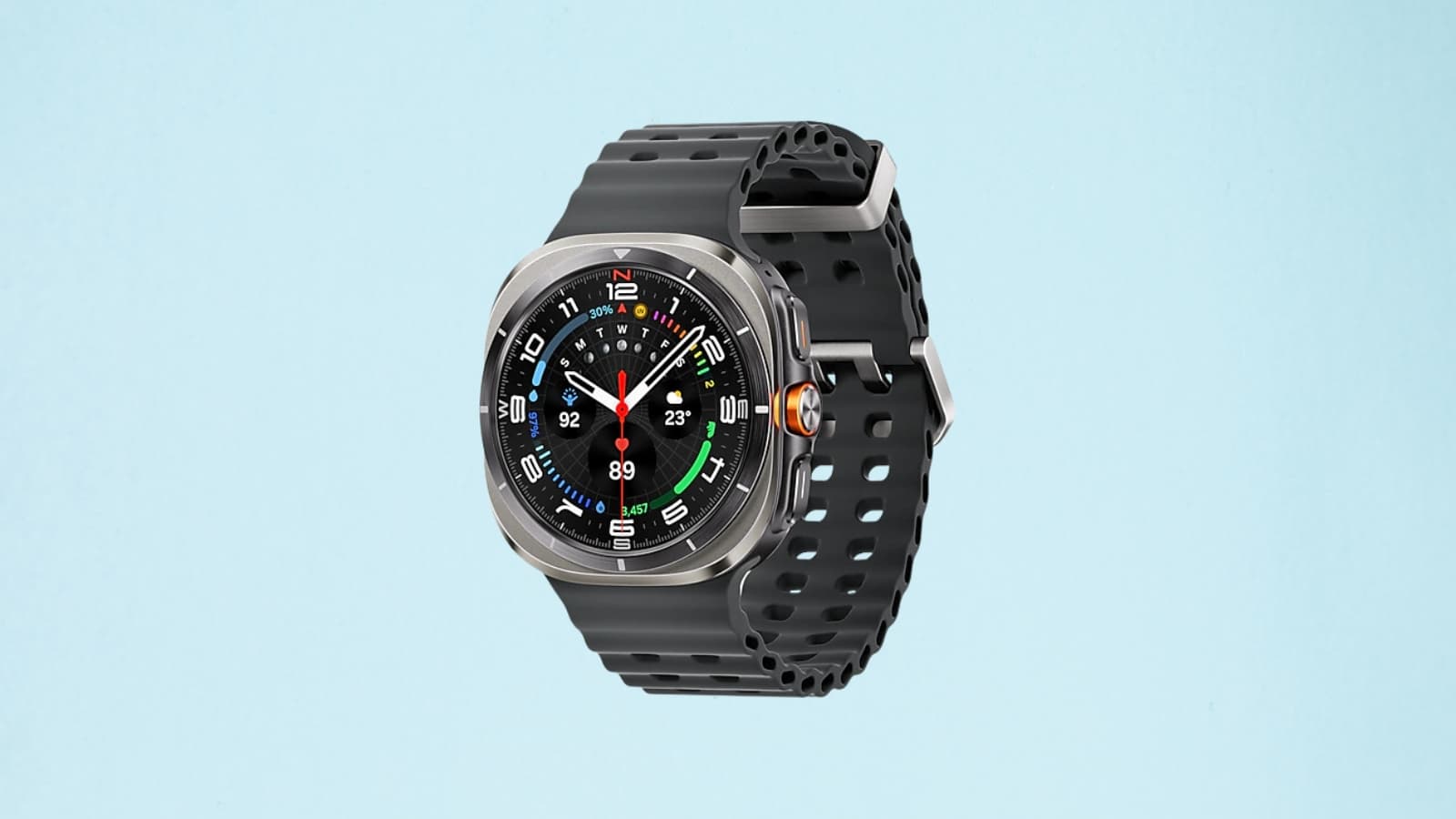 Samsung Galaxy Watch Ultraを100ユーロ以上お得に購入