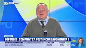 Nicolas Doze face à Jean-Marc Daniel : Dépenses, comment ça peut encore augmenter ? - 07/10