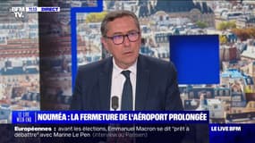 Nouvelle-Calédonie : un nouveau référendum ? Macron y pense - 26/05