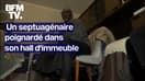 "Ils voulaient me tuer": poignardé par des jeunes qui squattaient son hall d'immeuble à Marseille, Boubacar témoigne