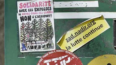 "Que résonnent les chants de nos bâtons": tel est le nom de la mobilisation que souhaite lancer les opposants au projet d'aéroport de Notre-Dame-des-Landes