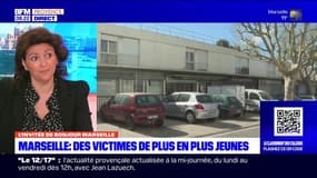 Marseille: les clients de la drogue sont "co-responsables" des fusillades selon Kaouther Ben Mohamed