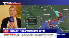 Retour aux frontières de 1991, départ de Vladimir Poutine: Une députée ukrainienne expose ses conditions pour commencer les négociations de paix