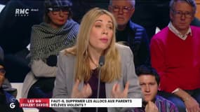 #Allocations - "Je pense qu'il faudrait conjointement aider les services sociaux pour qu'il y est un suivi et un maintien au sein des familles" @cparisidf #GGRMC