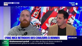 "Le Gym est illisible cette saison": retour sur la victoire de l'OGC Nice face à Rennes