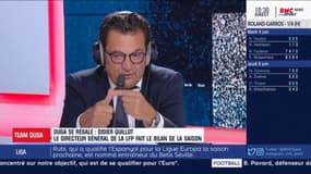 Ligue 1 - Quillot : "Il est impossible de placer la finale de la Coupe de la Ligue plus tard"