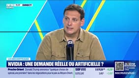 Le déchiffrage : Nvidia, une demande réelle ou artificielle ? - 29/09