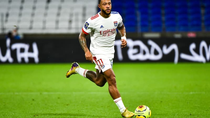 Memphis Depay