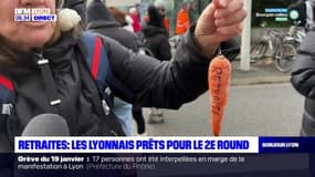 Réforme des retraites: les Lyonnais prêts pour le deuxième round
