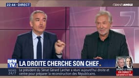 Insoumis : Mélenchon doit-il partir ? (1/2)