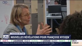 Nouvelles révélations pour Françoise Nyssen