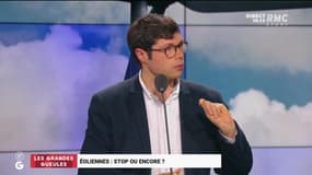 Éoliennes : stop ou encore ? - 07/10
