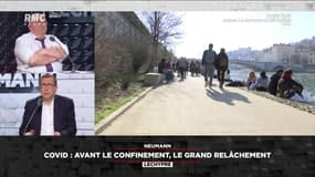 Covid : comprenez-vous le relâchement des Français ? - 01/03