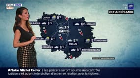 Météo Paris-Ile de France du 24 décembre : Un temps maussade avec des températures en baisse