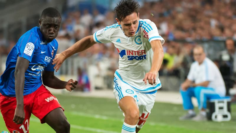 Florian Thauvin