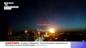 Russie: au moins 3 morts dans des explosions à Belgorod, tout près de la frontière ukrainienne
