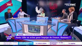 Les Bleus font Paris-Lille en avion : est-ce honteux ? L'avis d'un auditeur RMC