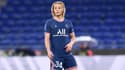 PSG : Xavi Simons face à l'OL