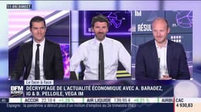Alexandre Baradez VS Benoît Peloille: Comment les marchés vont-ils aborder le mois d'août ? - 28/07