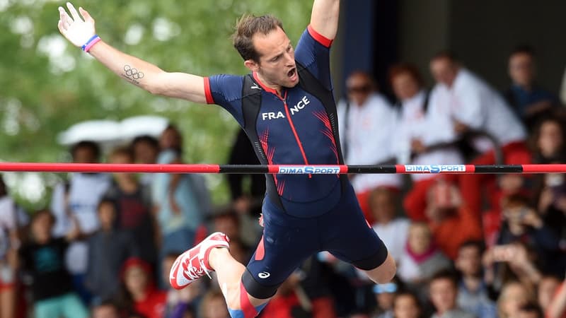 Renaud Lavillenie