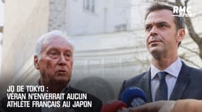 JO 2020 : Véran n'enverrait aucun athlète français à Tokyo