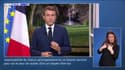 Emmanuel Macron sur la vaccination: "Les devoirs valent avant les droits"