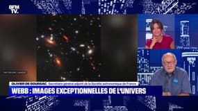 Télescope Webb: images d’une étoile mourante - 12/07