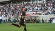 Arrivé de Sochaux à l'intersaison, l'attaquant turc a marqué son premier but sous le maillot du PSG