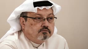 Le journaliste saoudien Jamal Khashoggi le 15 décembre 2014