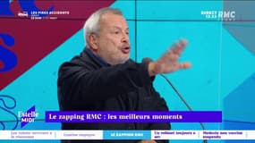 Le Zapping RMC - 13/09