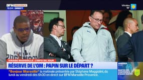 OM: un manque de régularité pour Mason Greenwood? 