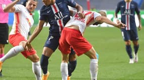 Kylian Mbappé