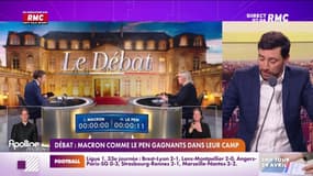 Débat Macron-Le Pen : les deux camps se voient déjà gagnants