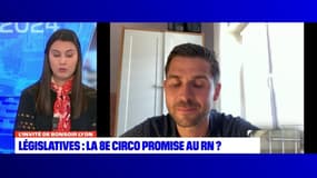 Législatives: le Rassemblement national en passe de remporter la 8e circonscription du Rhône?