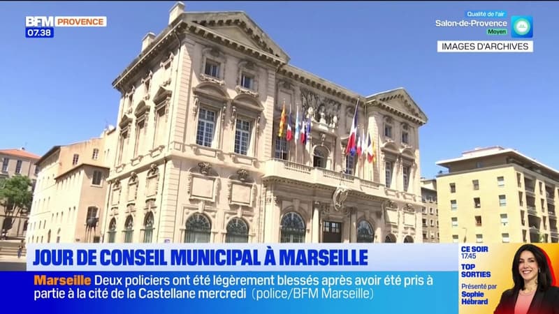 Élections municipales à Marseille: ce qui changerait avec la réforme de la...