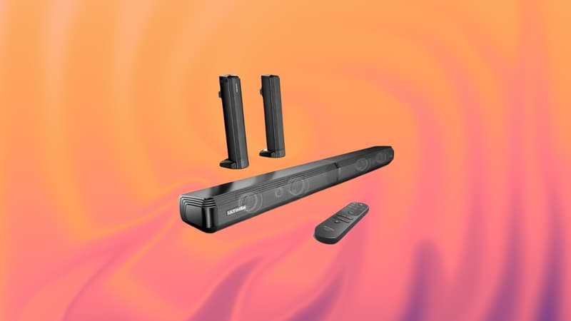 L'arrivée des soldes d'hiver fait effet sur le prix de cette barre de son chez Cdiscount 