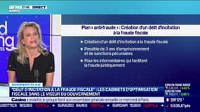 Les cabinets d'optimisation fiscale dans le viseur du gouvernement