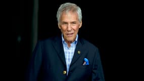 Le compositeur Burt Bacharach en 2015.