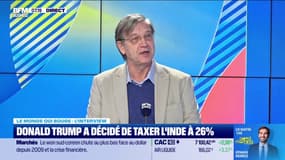 Donald Trump a décidé de taxer l'Inde à 26%. Face à cela, l'Inde adopte une stratégie de concessions