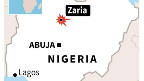 Attentat à la bombe au Nigeria Attentat à la bombe au Nigeria