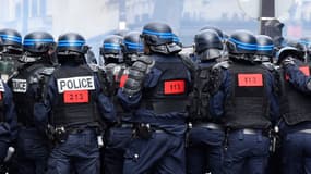 Les policiers réclament que leurs investissements soient "récompensés".
