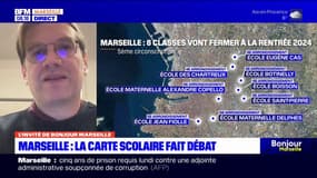 Marseille: la carte scolaire fait débat