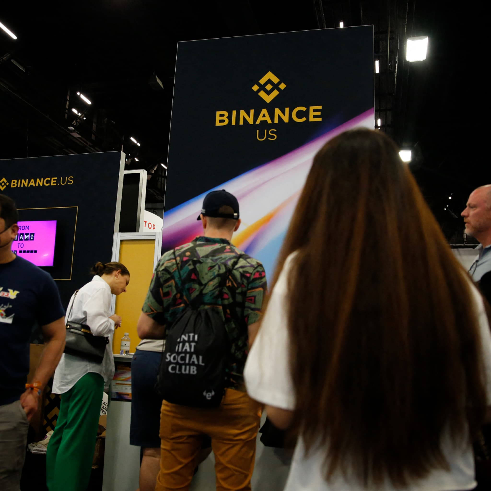 Les retraits et dépôts en euros sur Binance sont menacés à partir de  septembre