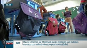 Comprenez-vous qu’on fasse rater l’école aux enfants pour profiter des ponts du mois de mai?