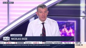Nicolas Doze : Les parents qui gardent leurs enfants passent au chômage partiel - 20/04