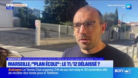Marseille: des parents d'élèves d'écoles du 11e et 12e arrondissement réclament des travaux