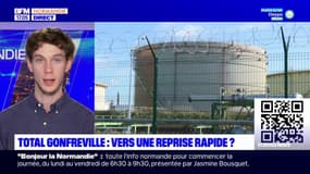 Total Gonfreville: vers une reprise rapide de l'activité?