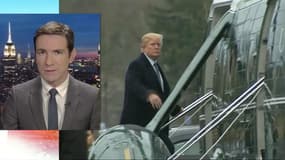 Sous pression, Donald Trump a-t-il changé d'avis sur le port des armes?
