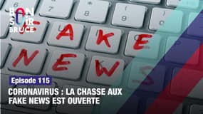 Coronavirus : la chasse aux fake-news est ouverte