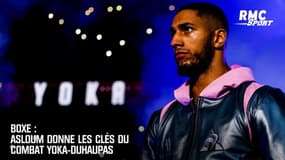 Boxe : Punch, vitesse, tactique, les clés du combat Yoka-Duhaupas par Asloum
